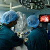 VN’s 1st robotic surgery on patient with lung cancer done