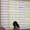 Banks cool but VN-Index hits new peak