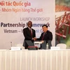 WB launches country partnership framework for Vietnam