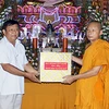 Steering committee congratulates Khmer people on Sene Dolta festival