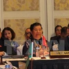 Vietnam attends meeting of AIPA-38 Executive Board