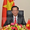 Vietnamese ambassador bids farewell to Cambodian leader