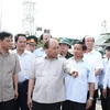 PM urges Ha Tinh to restore production in five days