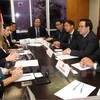 Vietnamese party delegation visit Brazil