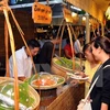 Festival to showcase five continents’ cuisine