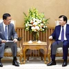 Deputy PM hails Mitsubishi’s participation in thermal power plant 