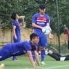Vietnam football team ranks second in Southeast Asia 