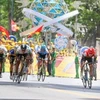 RoK cyclist wins yellow jersey of VTV cycling race