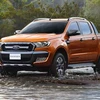 Ford Vietnam delivers record August sales