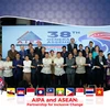 AIPA-38 backs ASEAN community building efforts