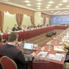 Russia hosts international workshop on East Sea 