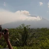Indonesia fears volcanic eruption in Bali