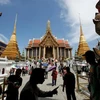 Thailand welcomes 3 million foreign tourists in August