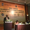 Seminar highlights Vietnam-India partnership prospects