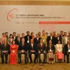 Hanoi hosts SE Asia Red Cross Red Crescent Leadership Meeting 
