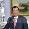 PM Hun Sen hails development in Vietnam-Cambodia relations