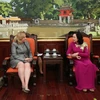 Hanoi keen to boost cooperation with Ireland