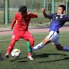 U16 qualifier: VN’s 10 men beat Cambodia 5-2