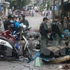 Thailand: bomb attacks army vehicles