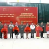 Vietnam-China border friendship cultural house inaugurated in Lai Chau 