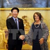 Vietnam’s National Assembly promotes ties with Italian parliament