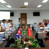 Vietnam, Cuba’s trade unions strengthen traditional friendship