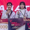 Vietnamese takes Taekwondo Grand Prix silver