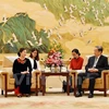 Vietnam, China boost front collaboration