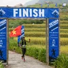 Vietnamese wins 100km at Vietnam Mountain Marathon