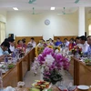 Dien Bien cooperates with northern Lao provinces to develop agriculture