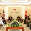 Vietnam, US beef up cooperation in settling post-war consequences 