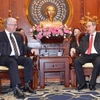Vietnam-Australia trade ties thriving
