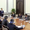President Tran Dai Quang meets ABAC Vietnam leaders 