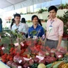 Vegetable, fruit exports hoped to hit record high 