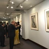 Vietnamese paintings on show in US 