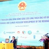 PM asks Mekong Delta to develop smart, sustainable agriculture