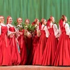 Russian dance ensemble to perform in Vietnam