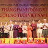 Action Month for the Vietnamese Elderly launched