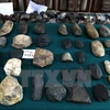 Over 300 reports sent to archaeological conference