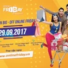 Online Friday boasts 3,000 firms