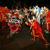 Hanoi lights up as mid-autumn festival arrives