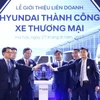 Thanh Cong Group partners with Hyundai