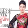  Vietnam fashion week honours traditional material