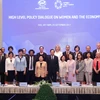 High-level dialogue suggests policies on women’s empowerment