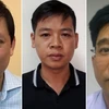 Three more PVC officials detained in embezzlement case