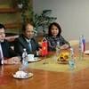 Ambassador helps bridge Vietnamese, Czech localities
