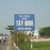 Tay Ninh: Tan Nam upgraded to international border gate