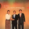 Vietravel named ‘Best Travel Agency’ in Vietnam