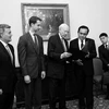 US Senate honours late Thai King Bhumibol Adulyadej