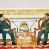 Defence Minister’s visit to Myanmar a success